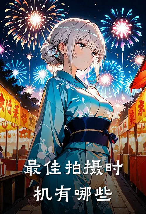 最佳拍摄时机有哪些