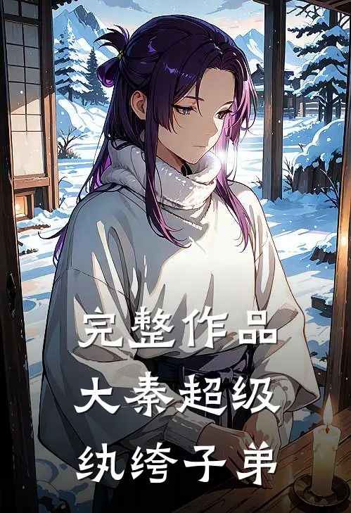 完整作品大秦超级纨绔子弟