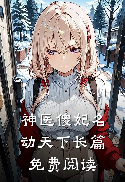 神医傻妃名动天下长篇免费阅读