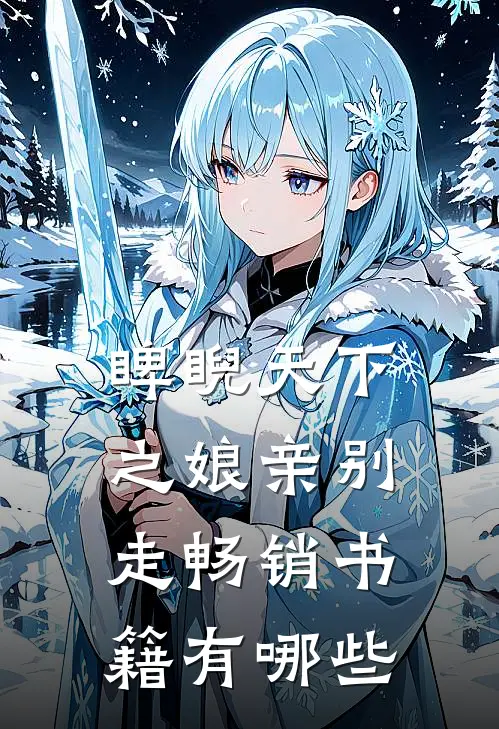 睥睨天下之娘亲别走畅销书籍有哪些
