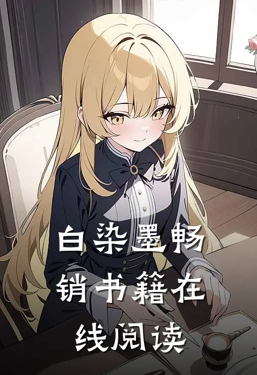 白染墨畅销书籍在线阅读