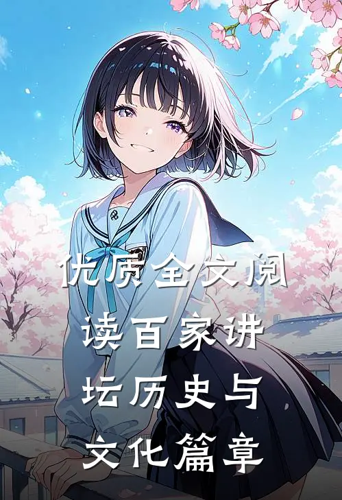 优质全文阅读百家讲坛历史与文化篇章