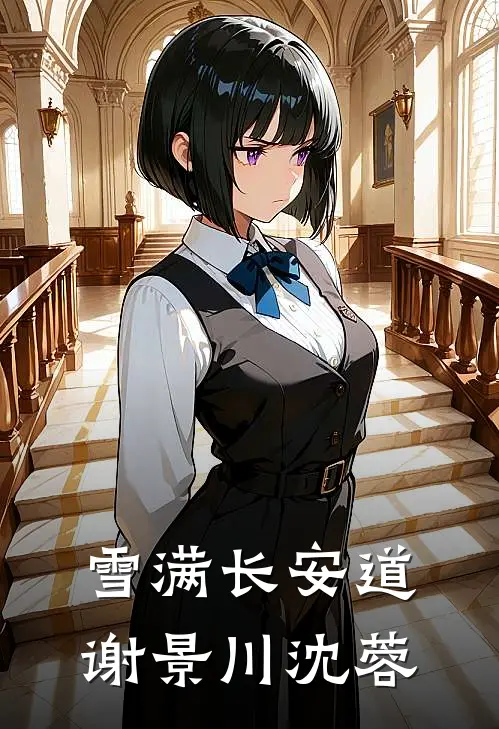 雪满长安道谢景川沈蓉