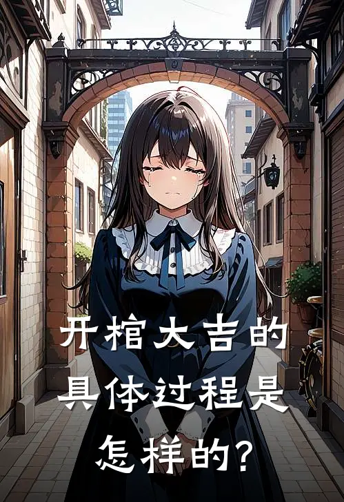 开棺大吉的具体过程是怎样的?