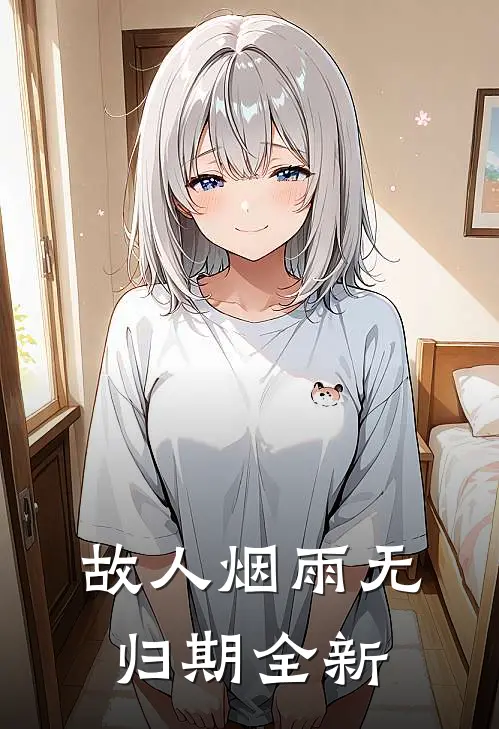 故人烟雨无归期全新