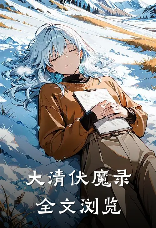 大清伏魔录全文浏览