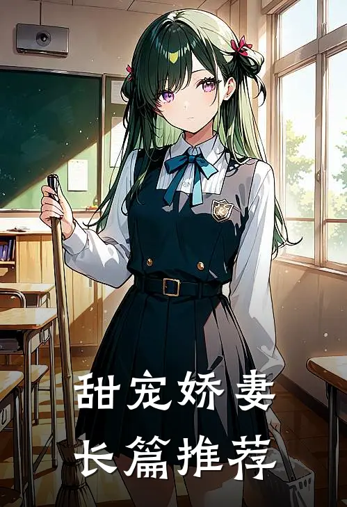 甜宠娇妻长篇推荐