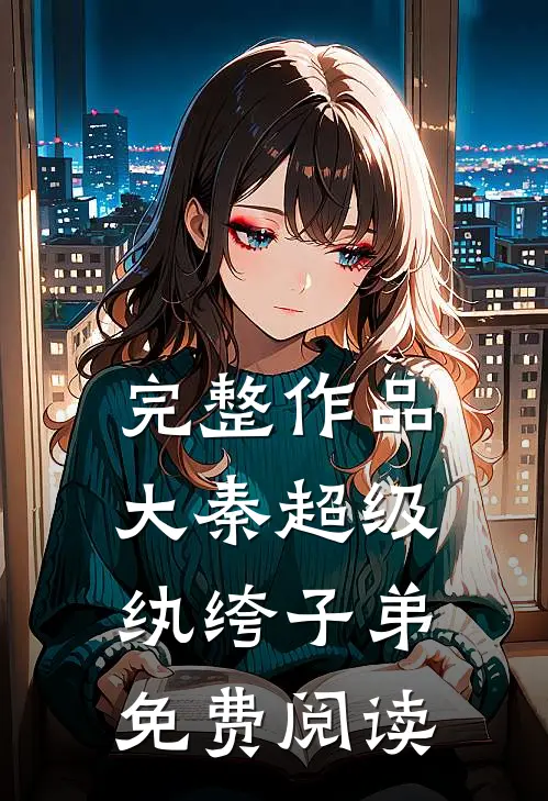 完整作品大秦超级纨绔子弟免费阅读