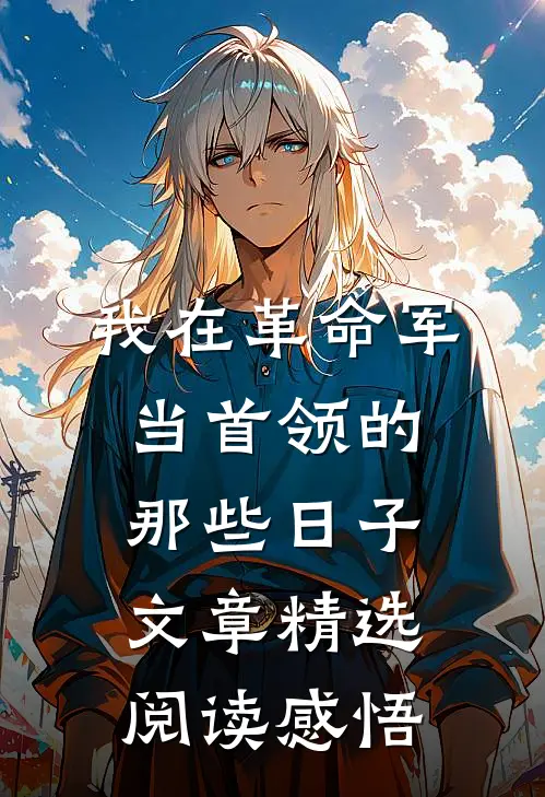 我在革命军当首领的那些日子文章精选阅读感悟