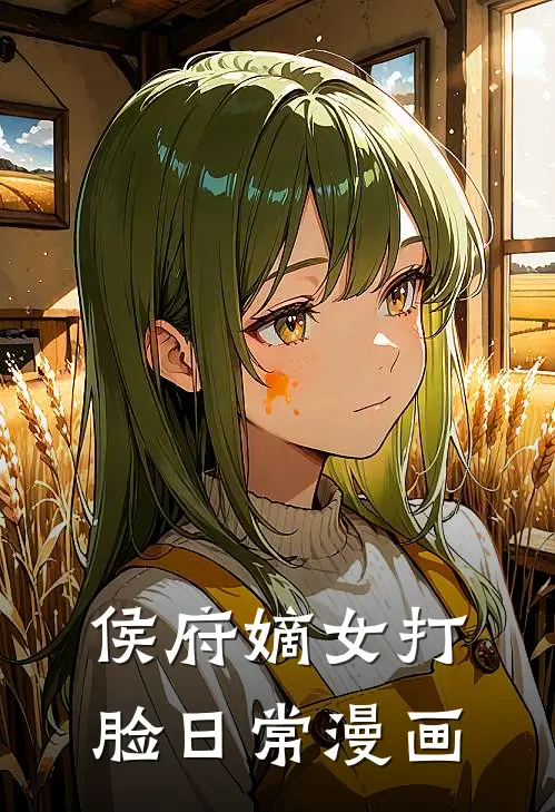 侯府嫡女打脸日常漫画