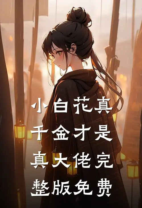 小白花真千金才是真大佬完整版免费