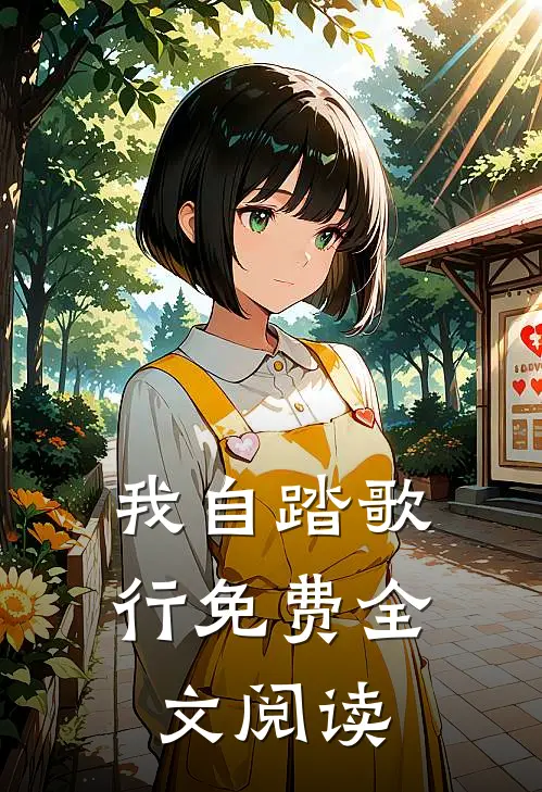 我自踏歌行免费全文阅读