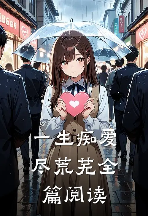 一生痴爱尽荒芜全篇阅读