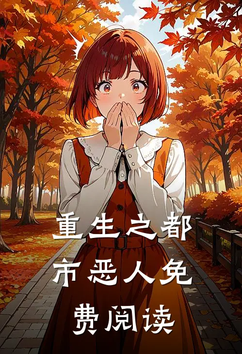重生之都市恶人免费阅读
