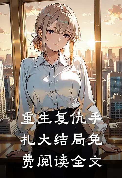重生复仇手札大结局免费阅读全文