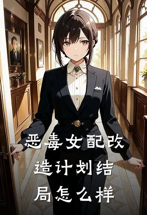 恶毒女配改造计划结局怎么样