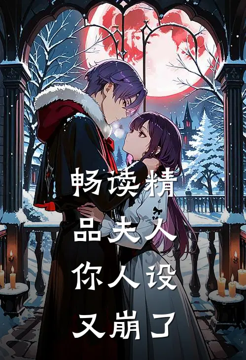 畅读精品夫人,你人设又崩了