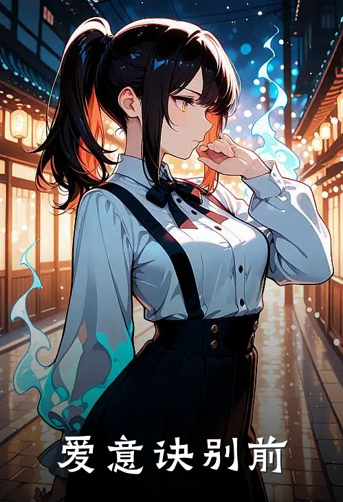 爱意诀别前