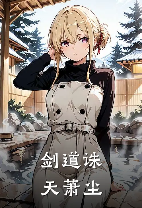 剑道诛天萧尘
