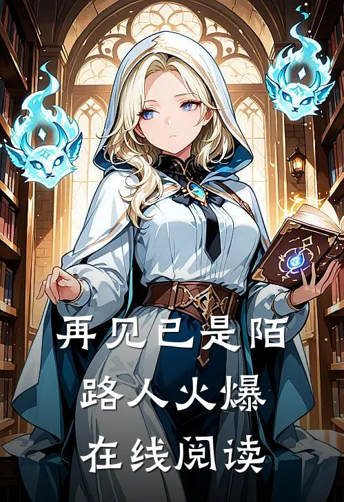 再见已是陌路人火爆在线阅读