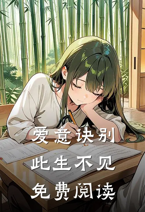 爱意诀别此生不见免费阅读