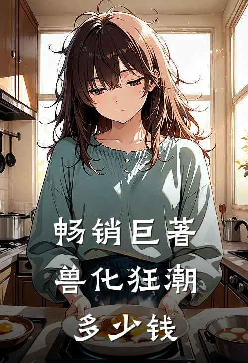 畅销巨著兽化狂潮多少钱