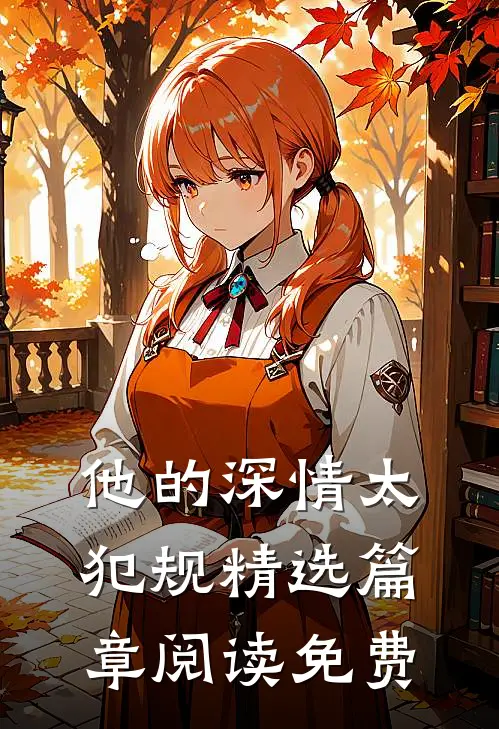 他的深情太犯规精选篇章阅读免费