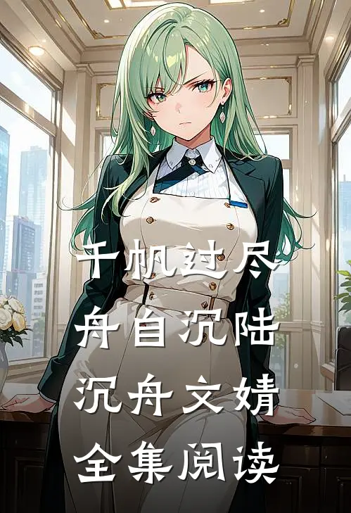 千帆过尽舟自沉陆沉舟文婧全集阅读