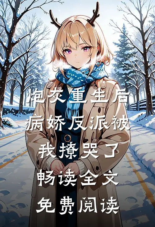 炮灰重生后,病娇反派被我撩哭了畅读全文免费阅读