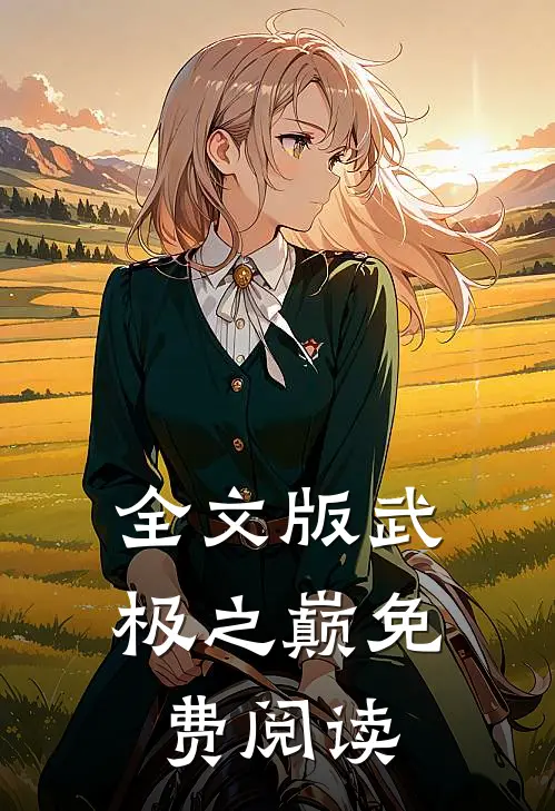 全文版武极之巅免费阅读
