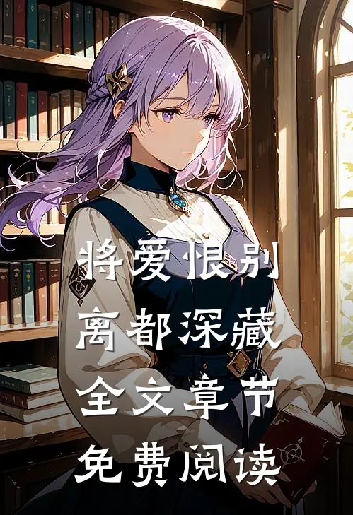 将爱恨别离都深藏全文章节免费阅读