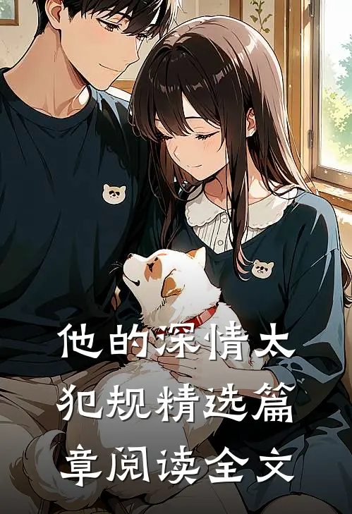 他的深情太犯规精选篇章阅读全文