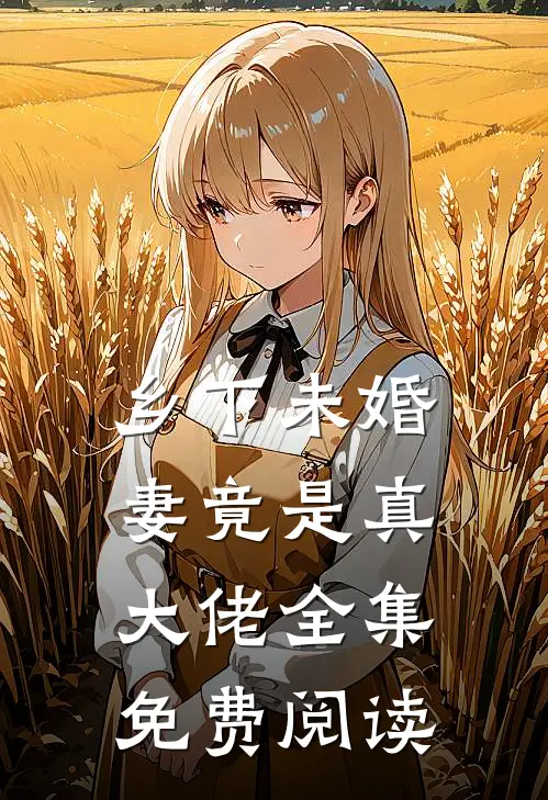 乡下未婚妻竟是真大佬全集免费阅读