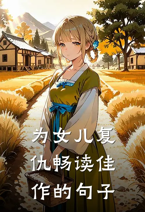 为女儿复仇畅读佳作的句子