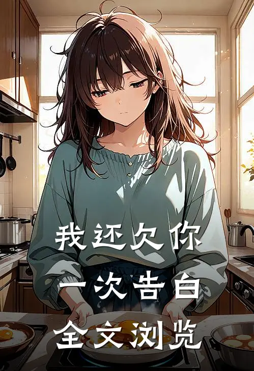 我还欠你一次告白全文浏览