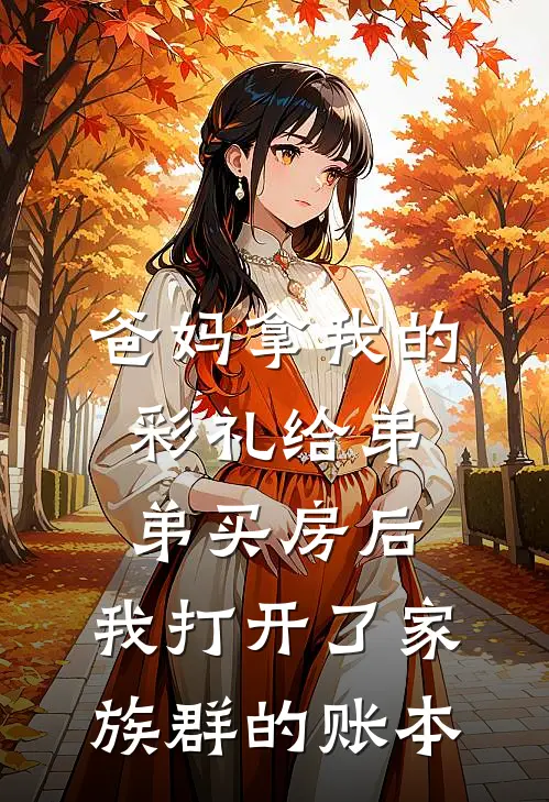 爸妈拿我的彩礼给弟弟买房后，我打开了家族群的账本