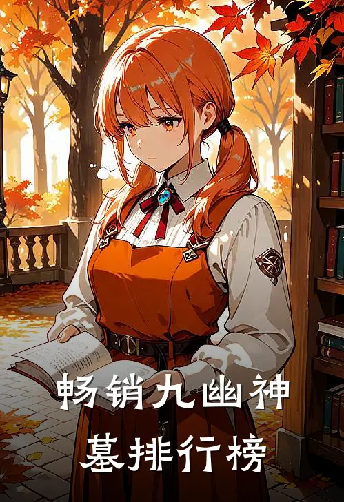 畅销九幽神墓排行榜