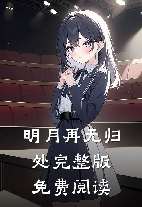 明月再无归处完整版免费阅读