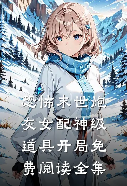 恐怖末世炮灰女配神级道具开局免费阅读全集