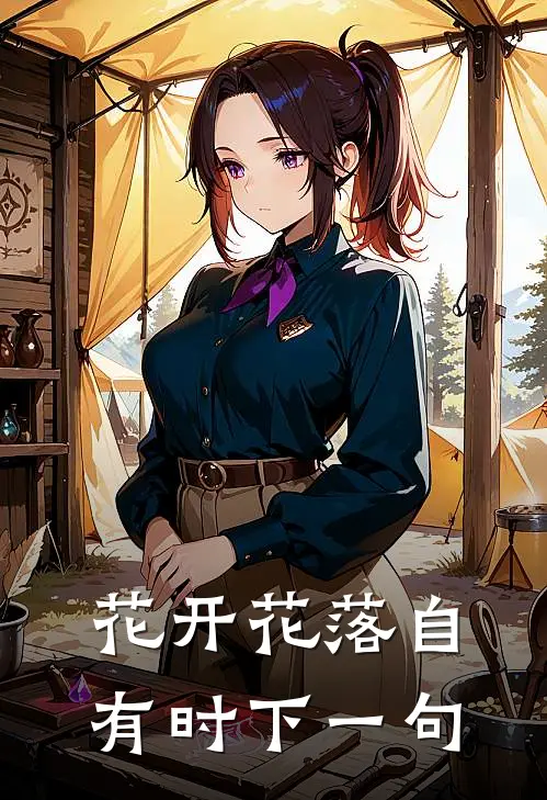 花开花落自有时下一句