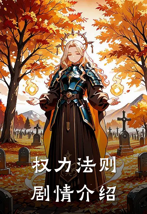 权力法则剧情介绍
