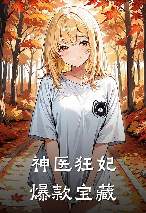 神医狂妃爆款宝藏