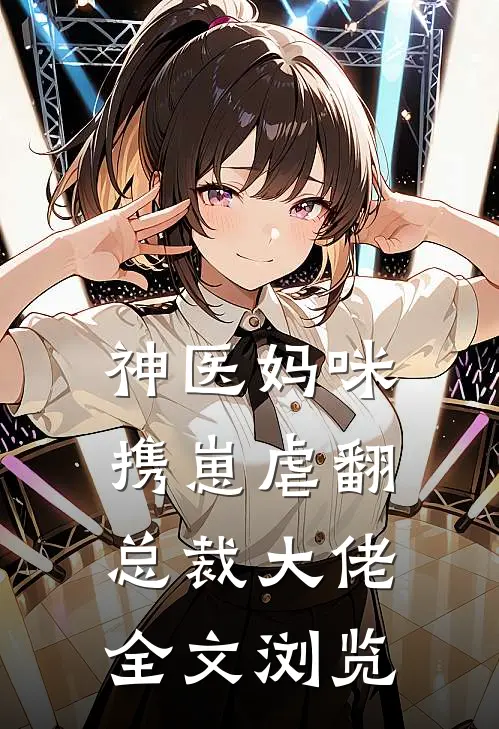 神医妈咪携崽虐翻总裁大佬全文浏览