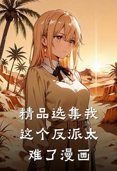 精品选集我这个反派太难了漫画