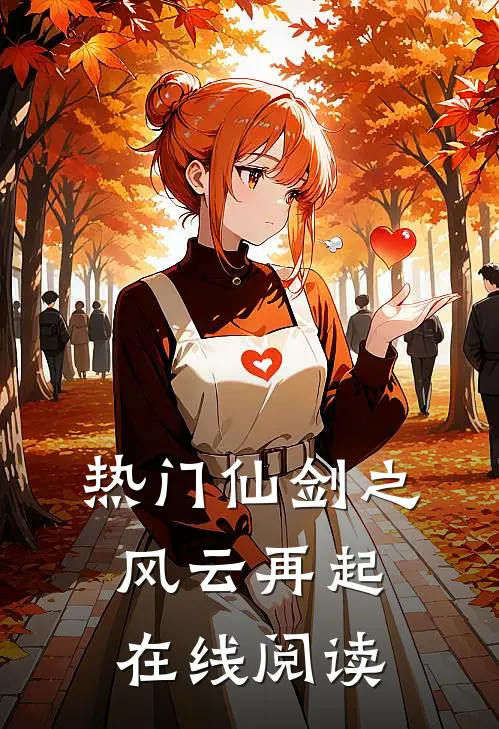热门仙剑之风云再起在线阅读