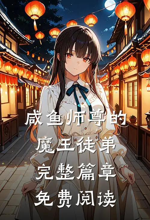 咸鱼师尊的魔王徒弟完整篇章免费阅读