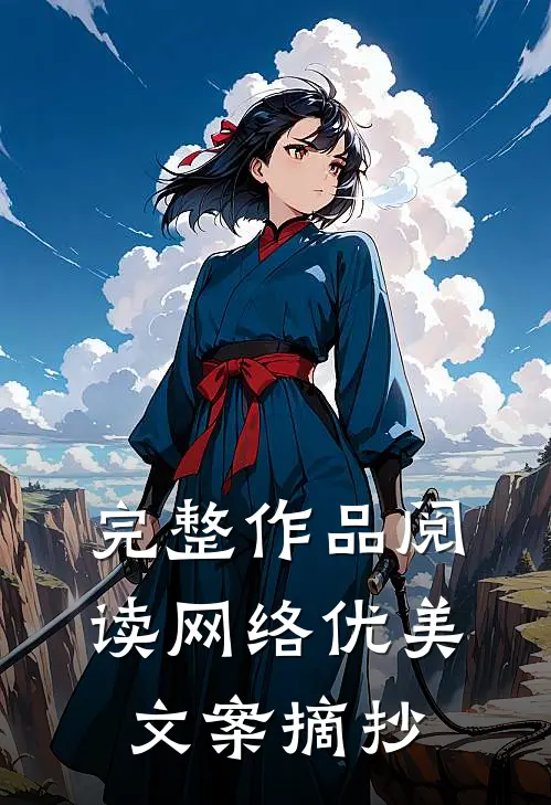 完整作品阅读网络优美文案摘抄