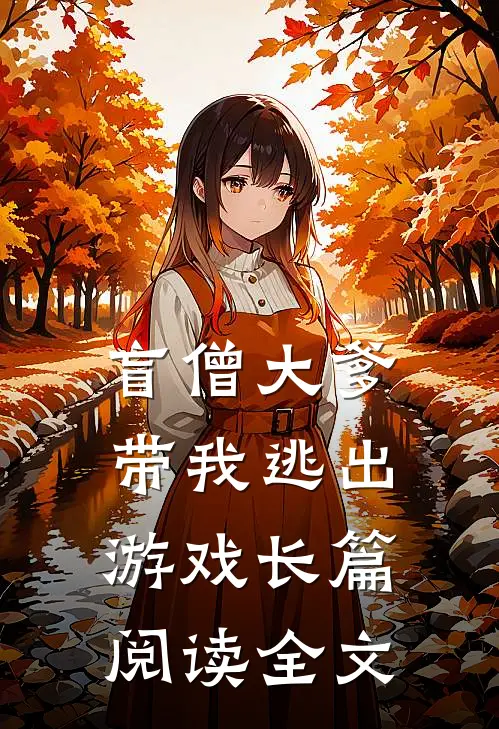 盲僧大爹带我逃出游戏长篇阅读全文