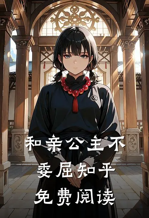 和亲公主不委屈知乎免费阅读