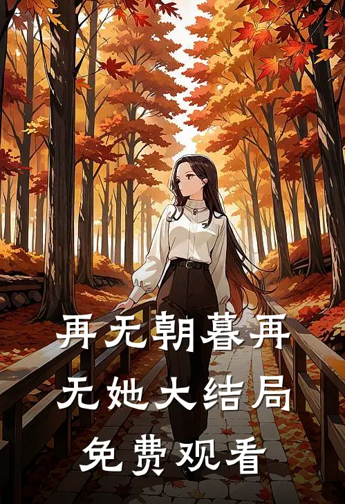 再无朝暮再无她大结局免费观看